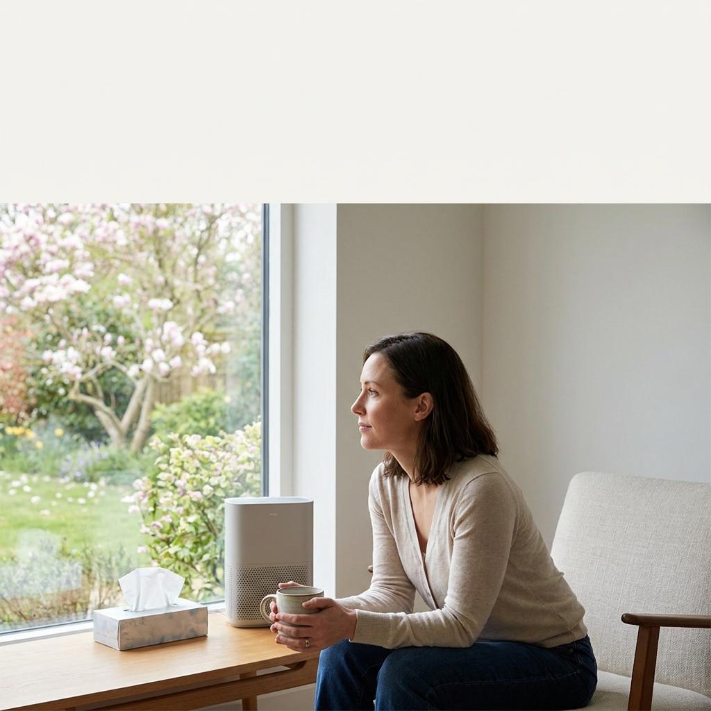 Spring allergy season wellness: practical, low-risk ways to reduce exposure at home and outdoors