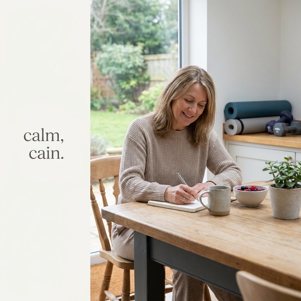 Healthy aging basics for women 35+: a practical midlife ‘foundation’ checklist (movement, sleep, nutrition, preventive care)