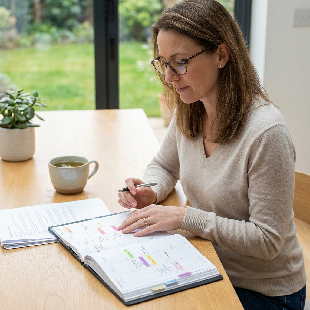 End-of-school-year stress and schedule overload: a practical ‘two-week survival plan’ for moms and caregivers