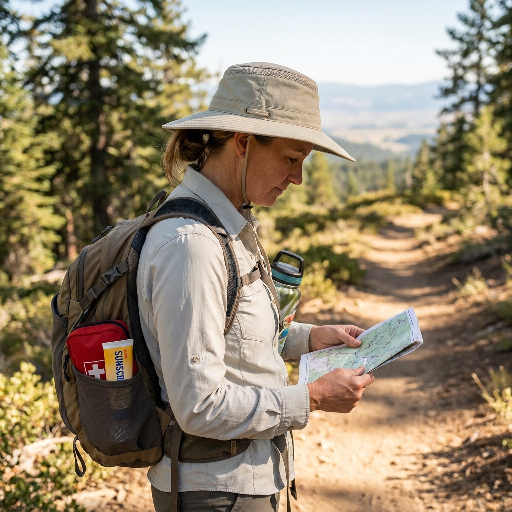 Beginner-friendly weekend hiking: a safe, practical plan for your first (or next) summer trail day