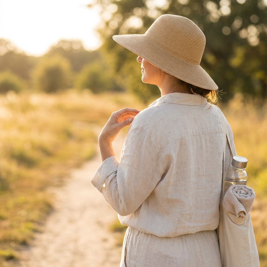 Summer skin irritation basics: chafing, sweat rash, and heat bumps—what helps (and when to call a clinician)